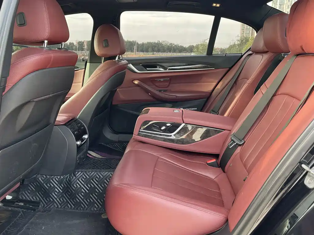 BMW 5 Series 2018