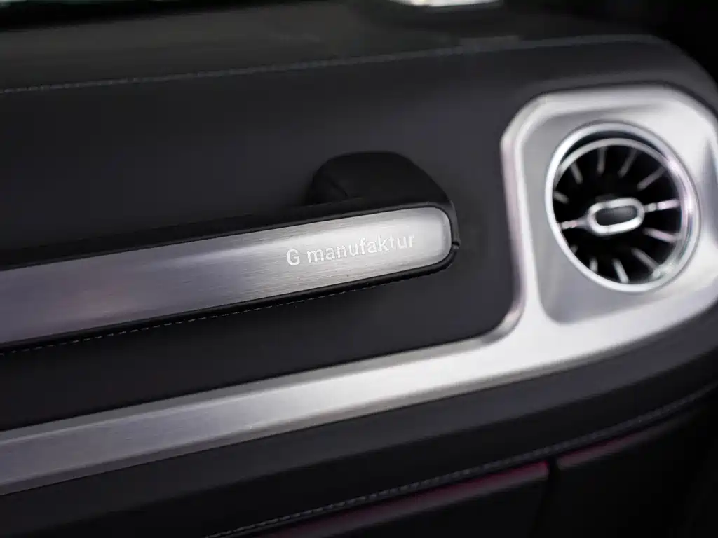 Mercedes-Benz G-Class AMG 2022 — фото 16