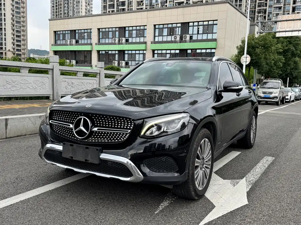 Mercedes-Benz GLC 2018