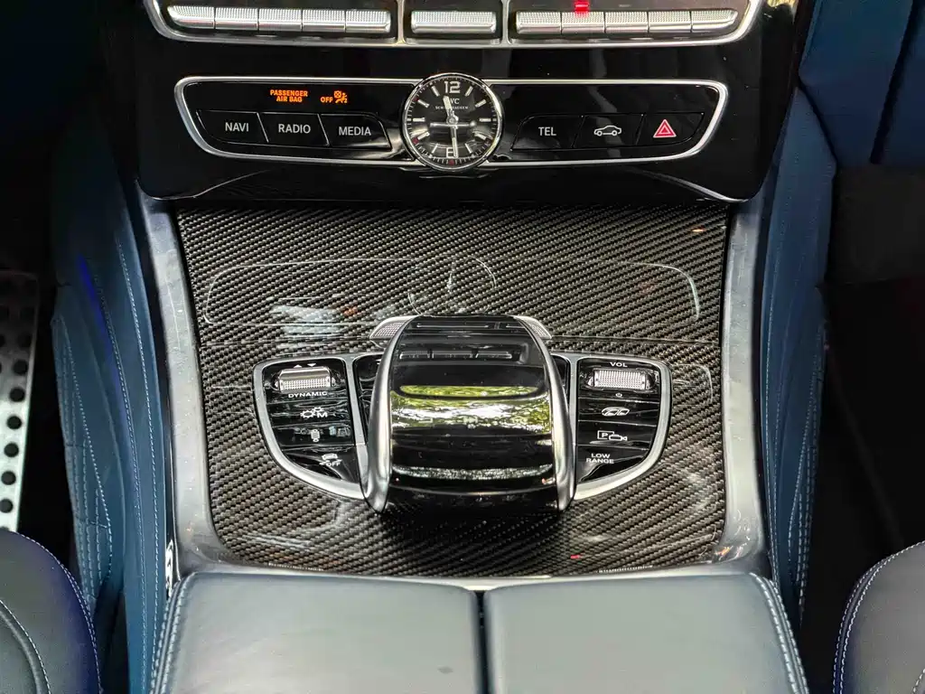 Mercedes-Benz G-Class AMG 2022 — фото 19