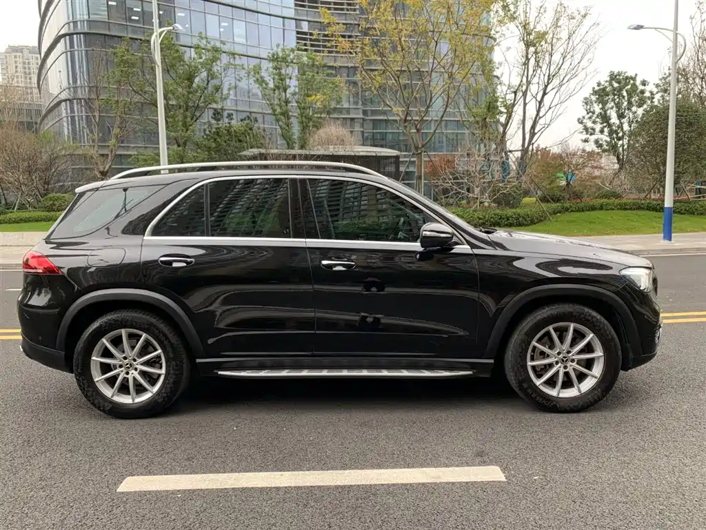Mercedes-Benz GLE 2021 — фото 9