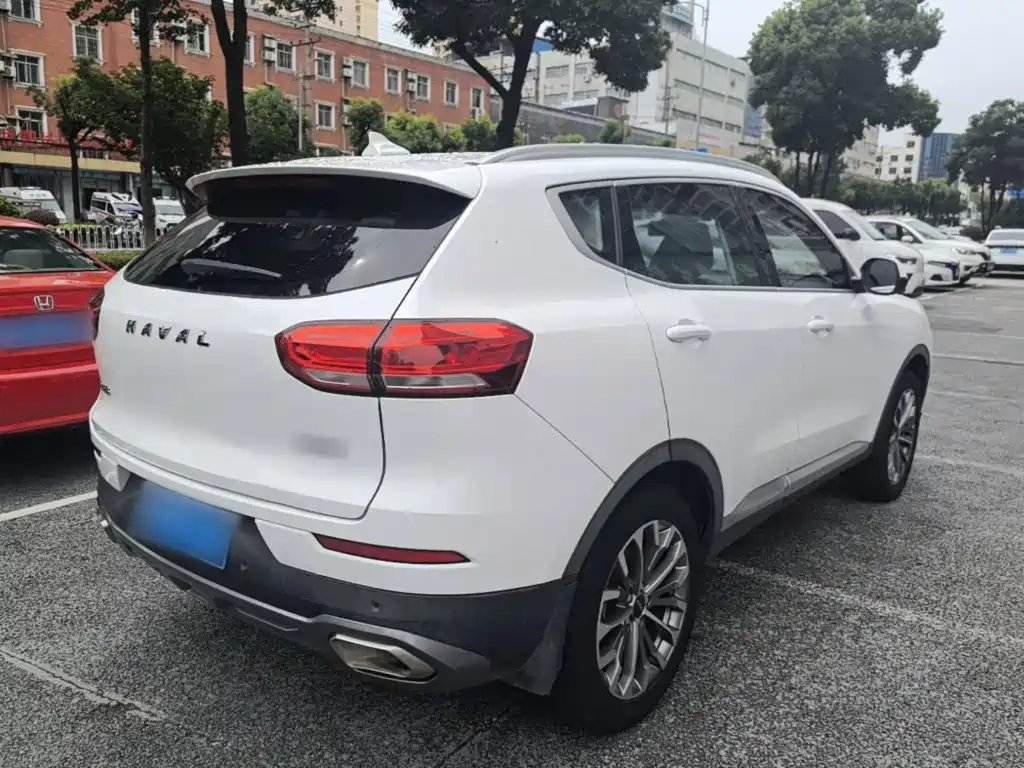 Haval H6 2020