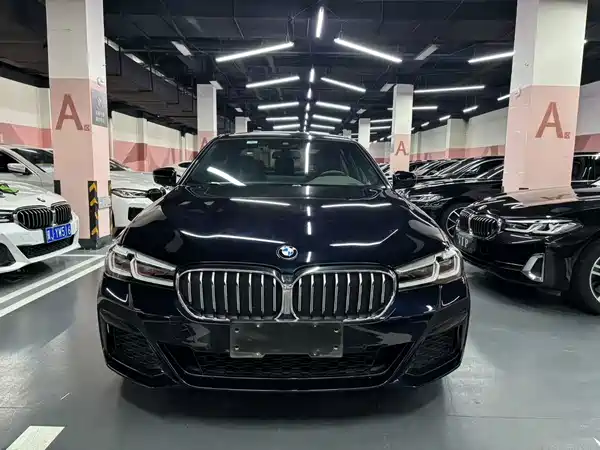 BMW 5 Series 2021
