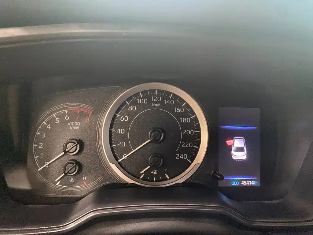 Toyota Levin 2020