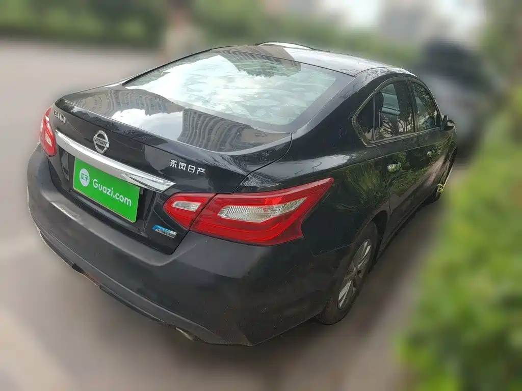 Nissan Teana 2018