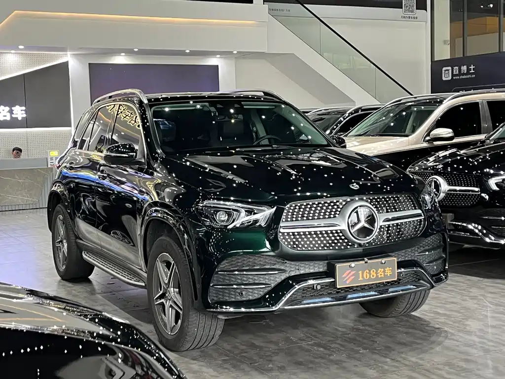 Mercedes-Benz GLE 2023 — фото 3