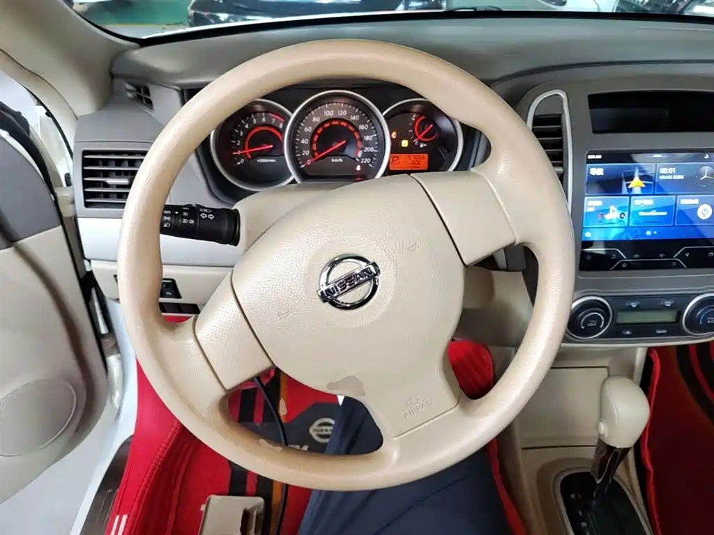 Nissan Sylphy 2019 — фото 11