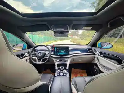 BYD Qin PLUS 2021