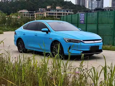 BYD Qin PLUS 2021