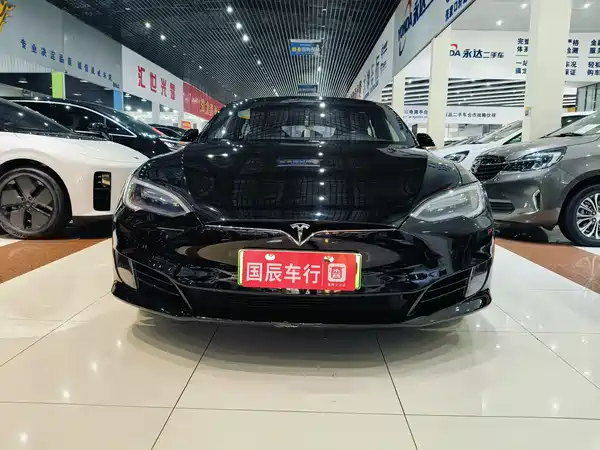 Tesla Model S 2017