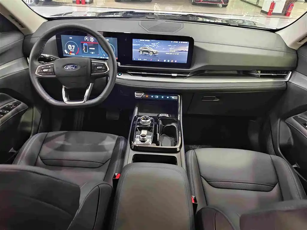 Ford Territory 2025 — фото 10