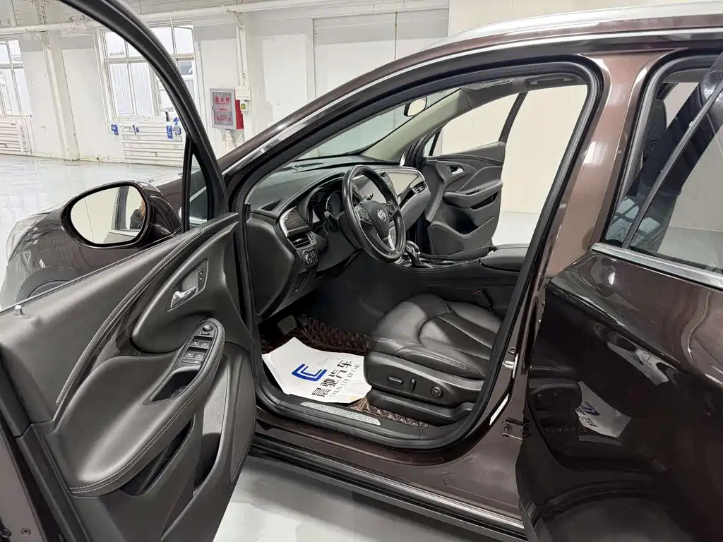 Buick Envision Plus 2020 — фото 11