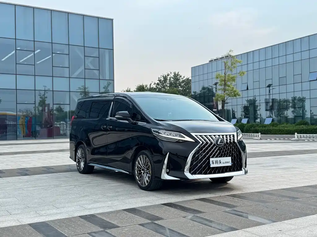 Toyota Vellfire 2019 — фото 4