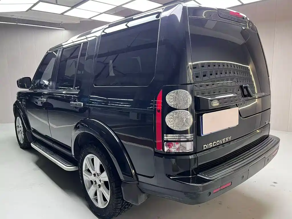 Land Rover Discovery 2016 — фото 3