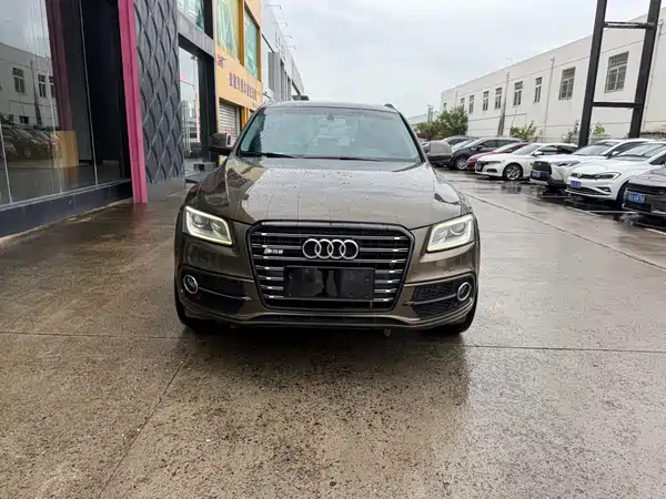 Audi Q5 2014