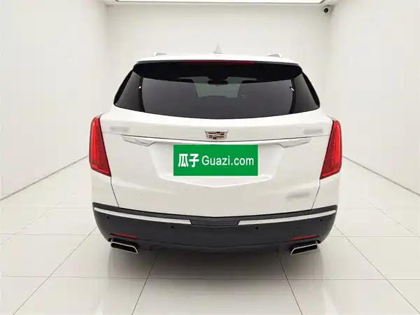 Cadillac XT5 2018