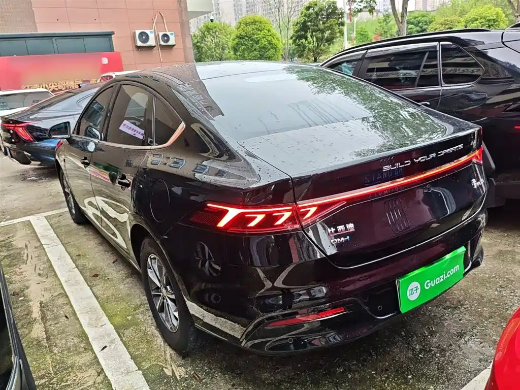 BYD Qin PLUS 2024 — фото 5
