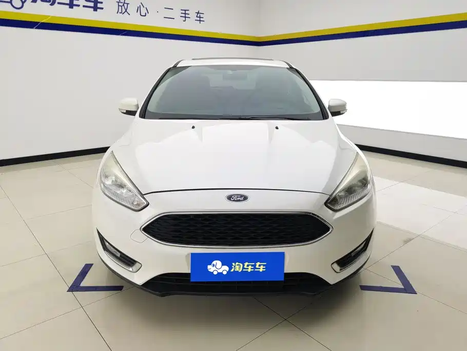Ford Focus 2016 — фото 2
