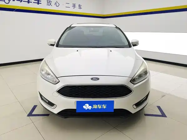 Ford Focus 2016
