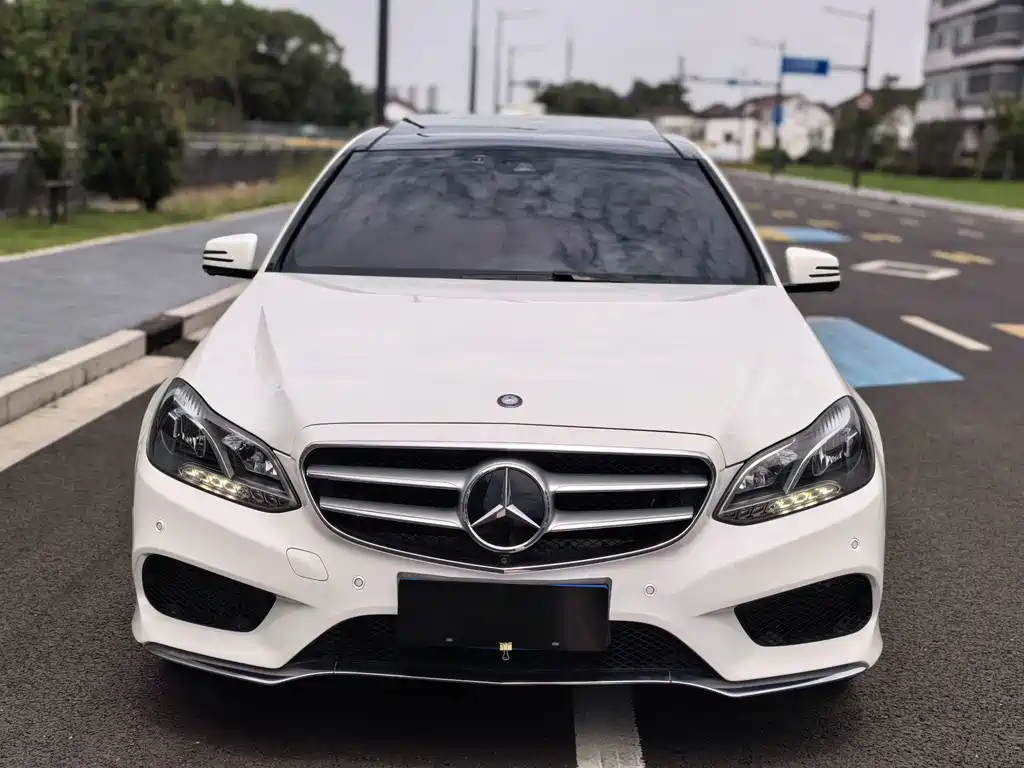 Mercedes-Benz E-Class 2014