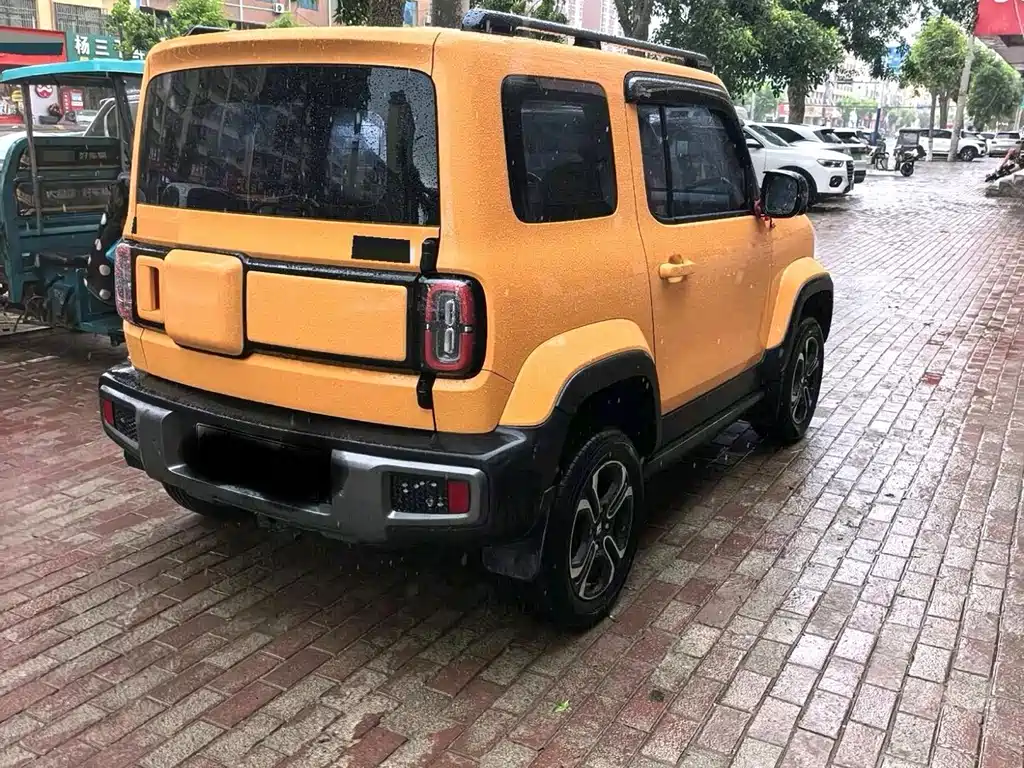 Baojun Yueye 2023