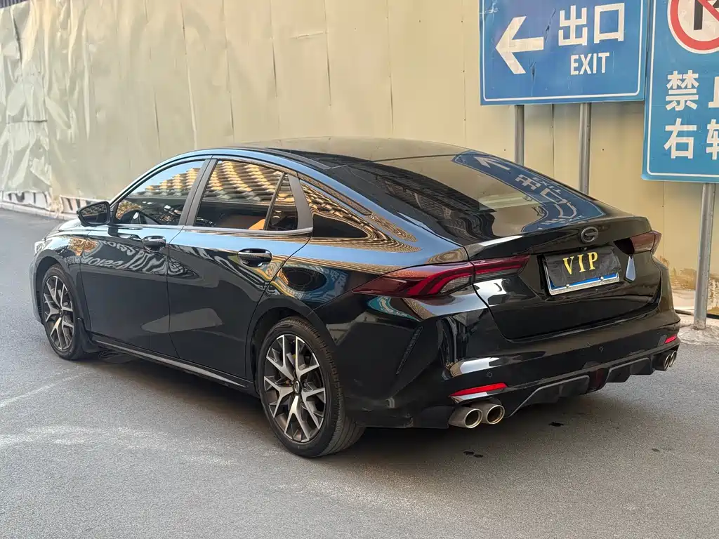 GAC Motor Shadow Leopard 2021 — фото 4