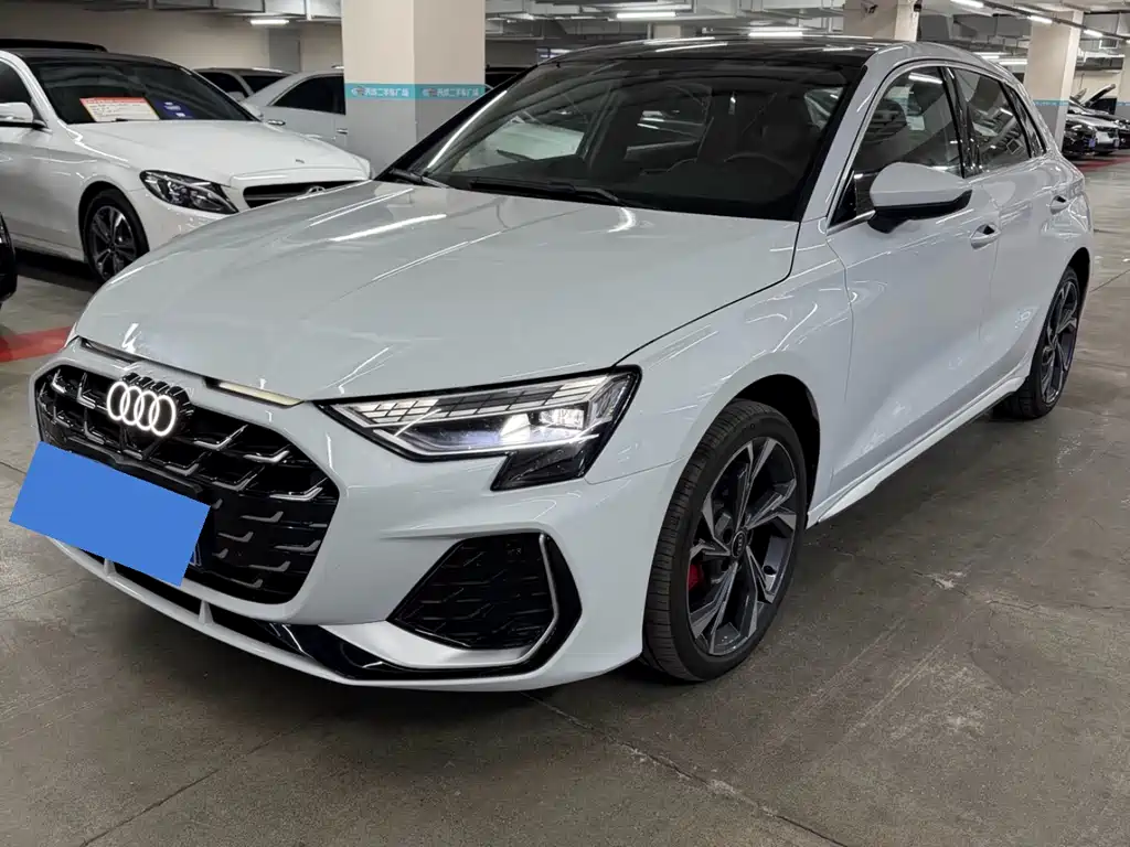 Audi A3 2025