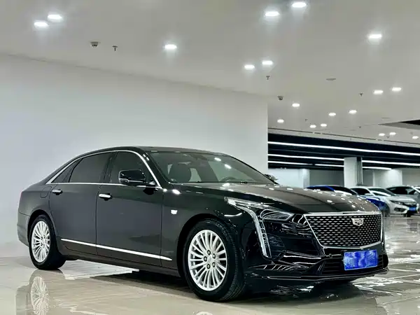 Cadillac CT6 2019