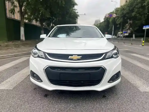 Chevrolet Malibu 2016