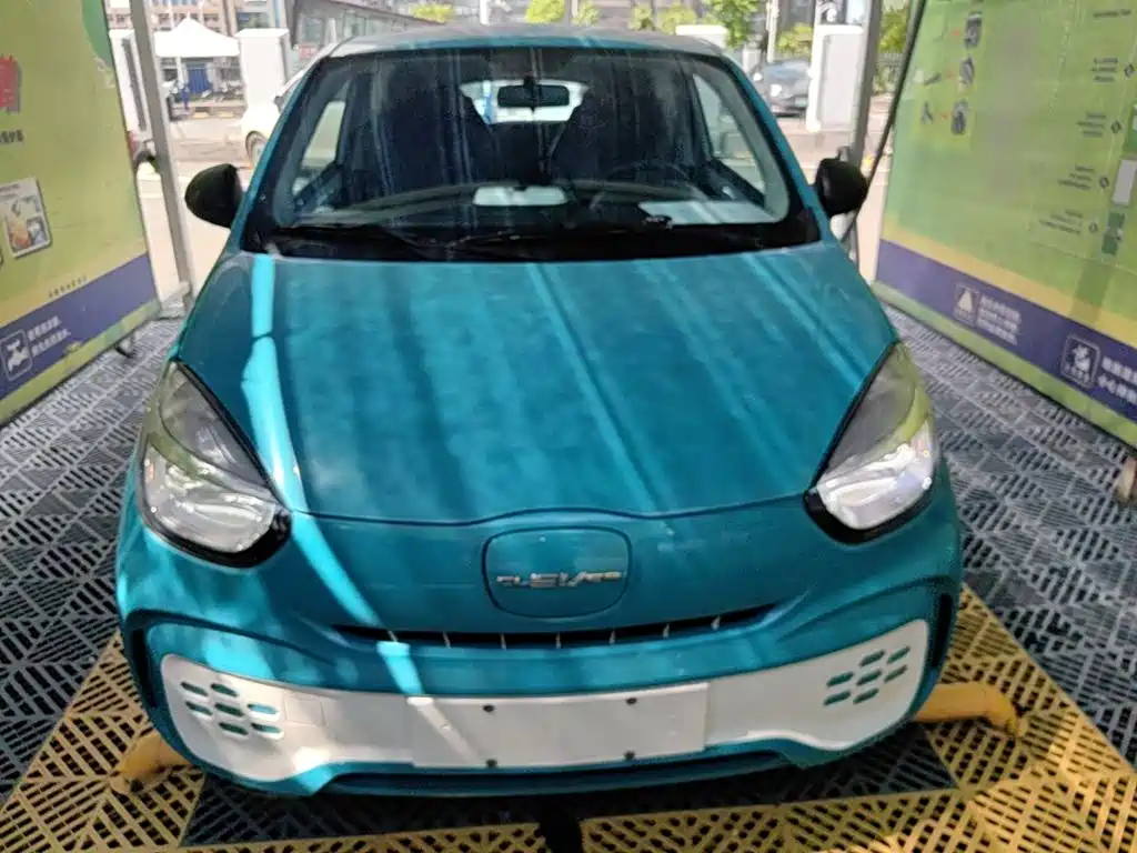 Roewe Clever 2022