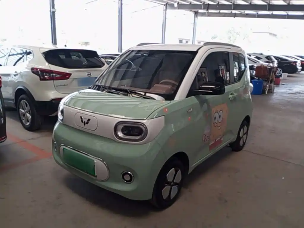 Wuling MINIEV 2025