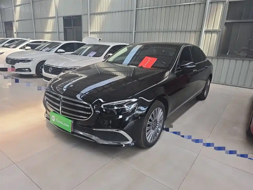 Mercedes-Benz E-Class 2023 — фото 2