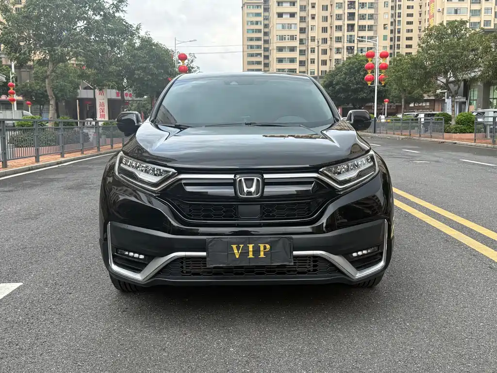 Honda CR-V 2021 — фото 2