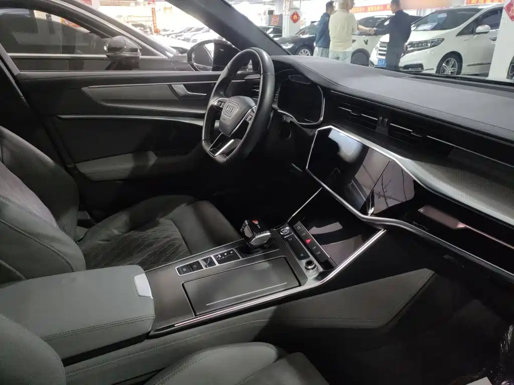 Audi A6L 2020 — фото 2