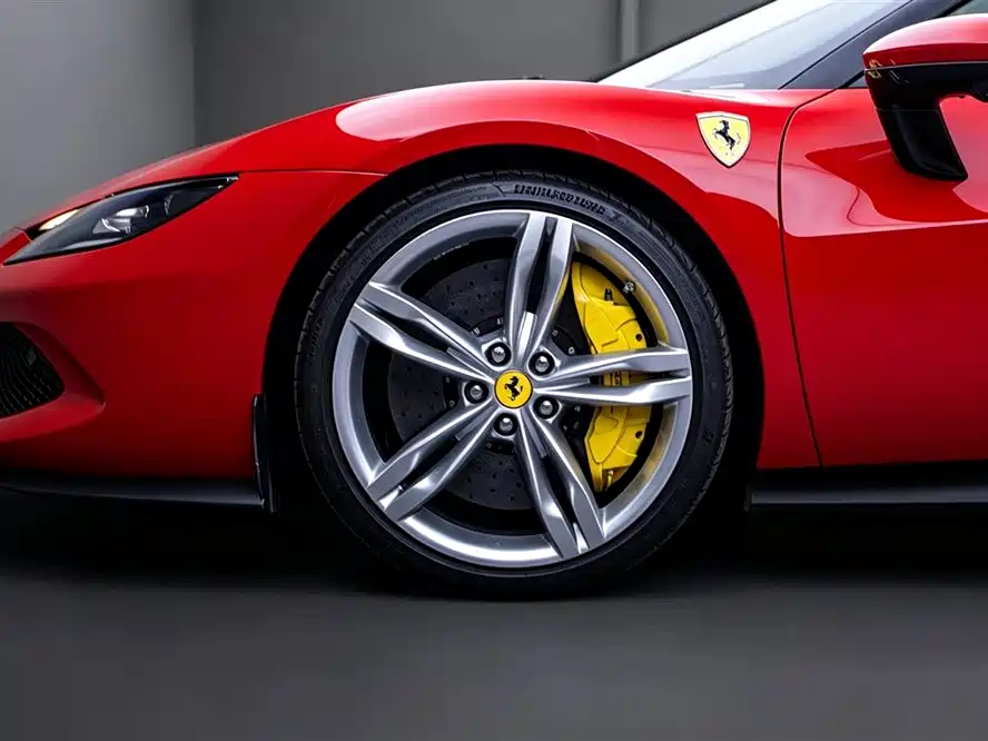 Ferrari 296 2023 — фото 5