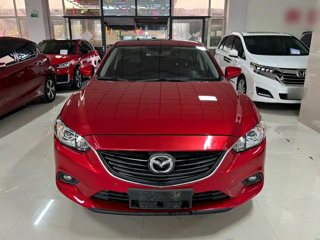 Mazda Atenza 2015 — фото 25