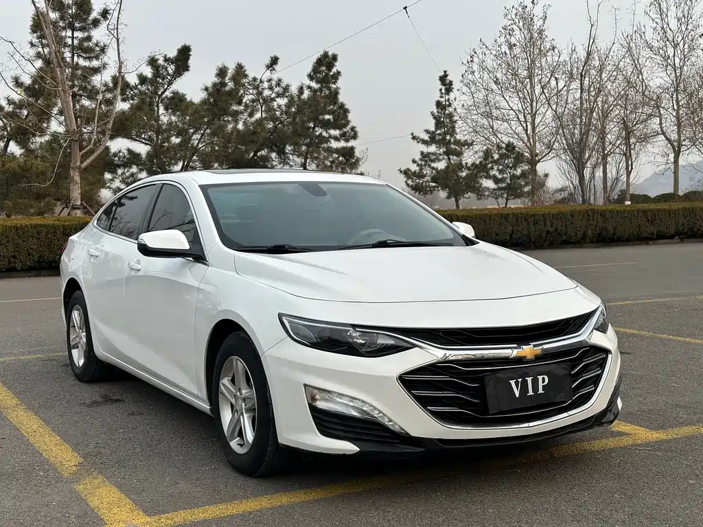 Chevrolet Malibu XL 2020 — фото 2