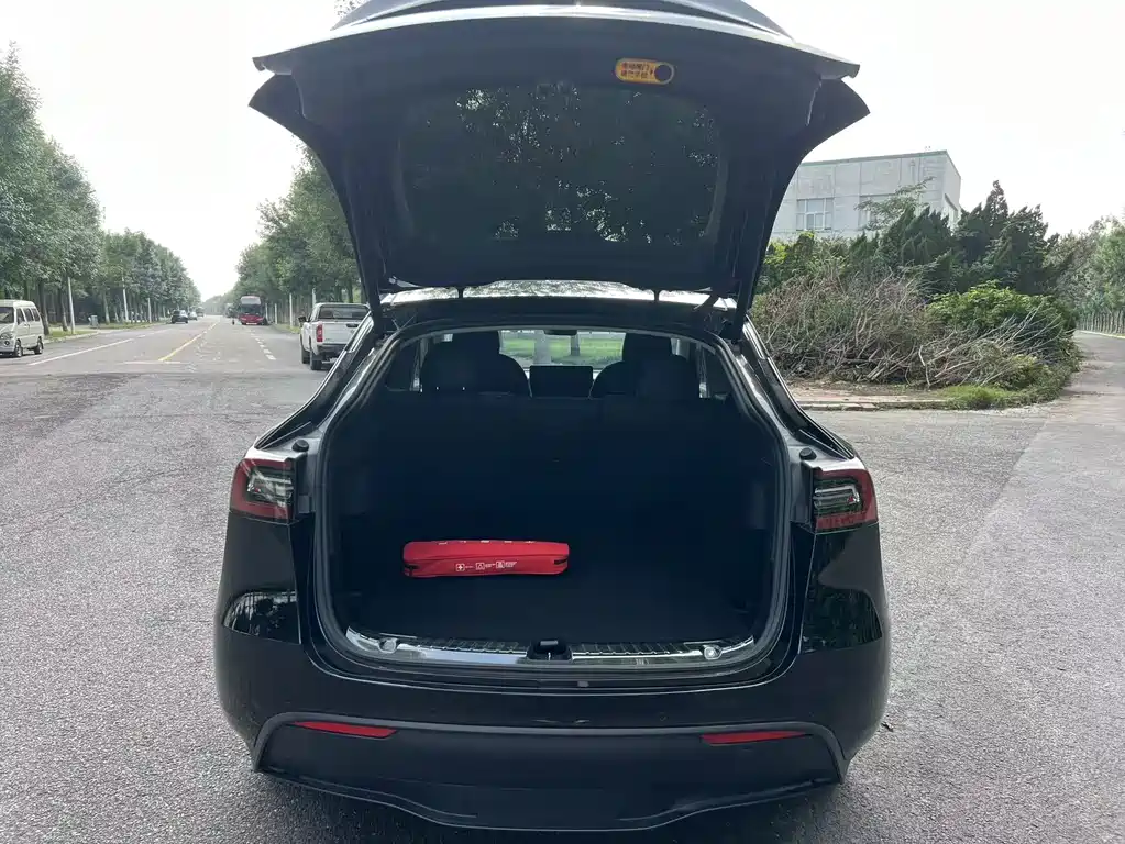 Tesla Model Y 2021 — фото 17