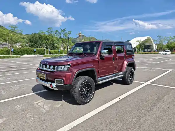 BAIC BJ40 2018