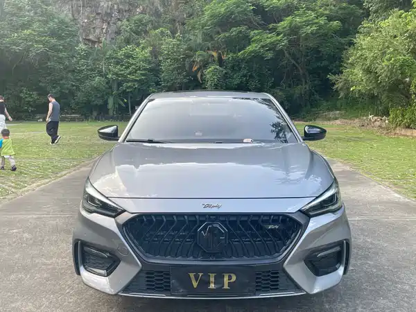 MG MG6 2021