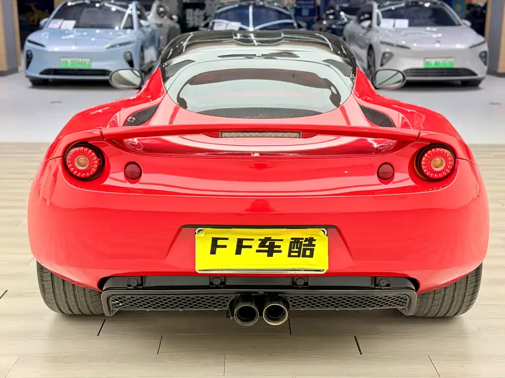 Lotus Evora 2014 — фото 11