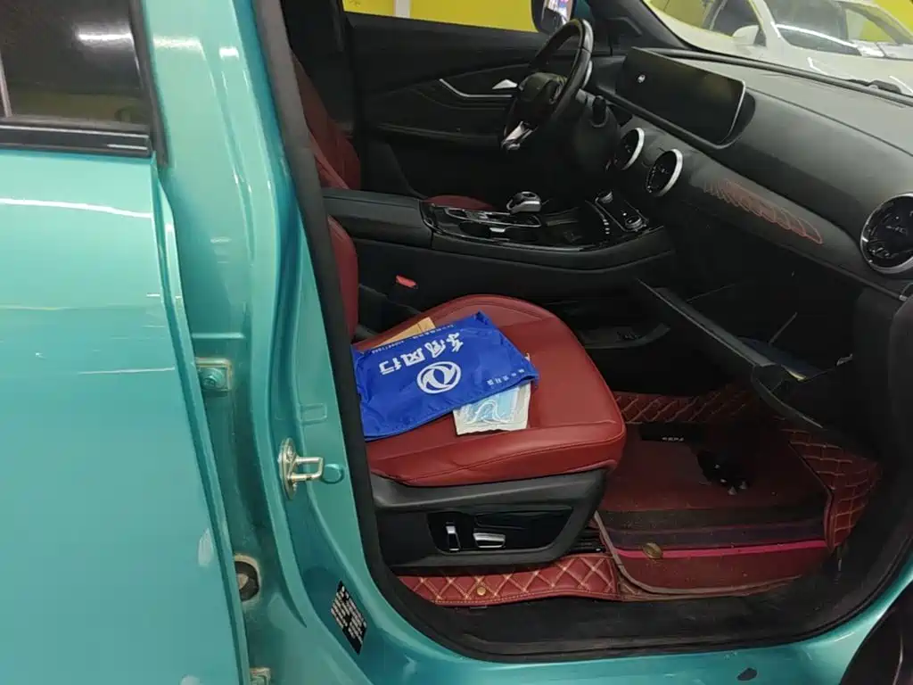 Dongfeng Fengxing T5 EVO 2021 — фото 25