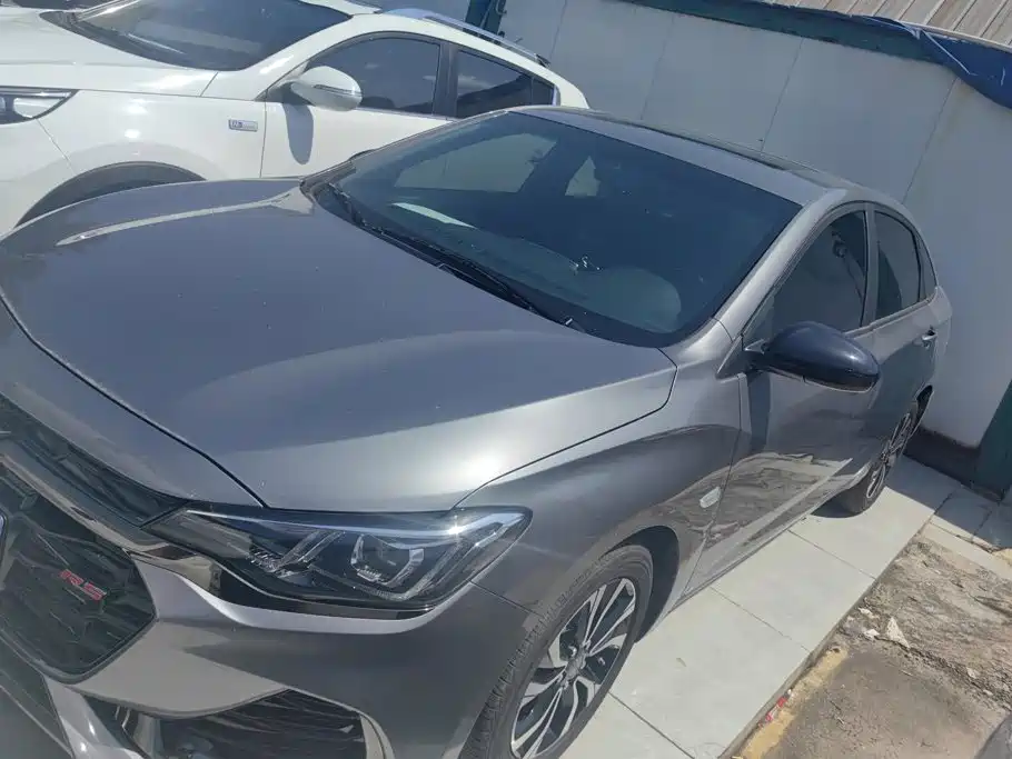 Chevrolet Cruze 2022