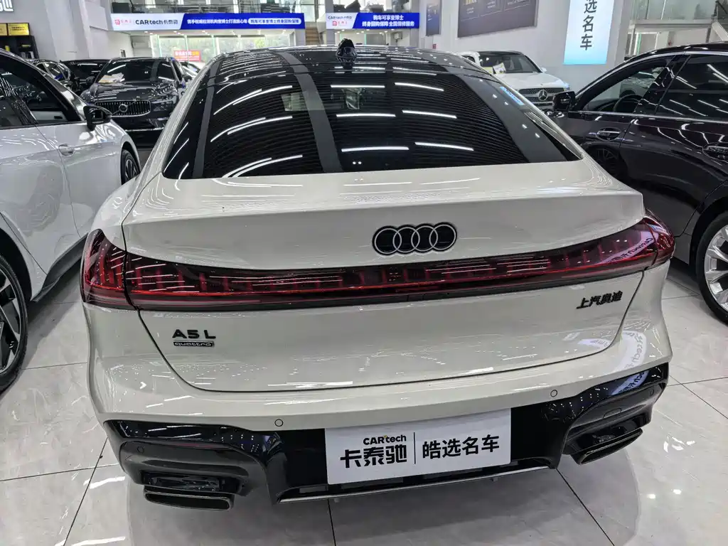 Audi A5L Sportback 2026 — фото 8