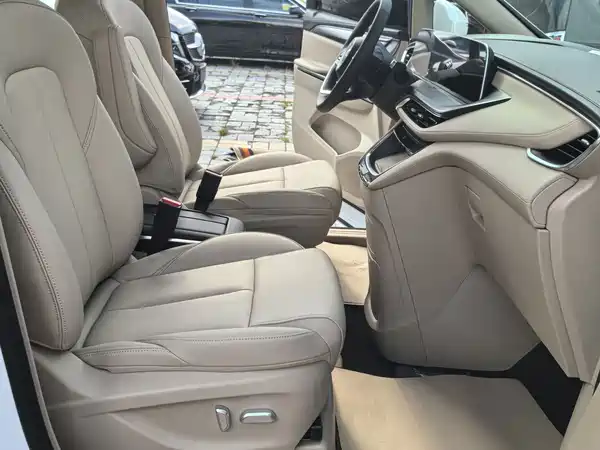 Buick GL8 2026