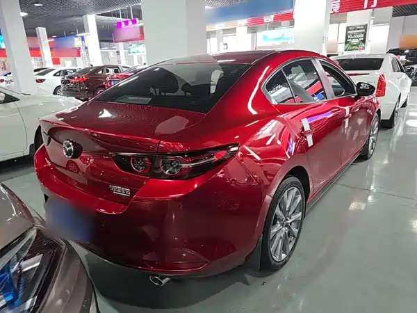 Mazda 3 Axela 2020