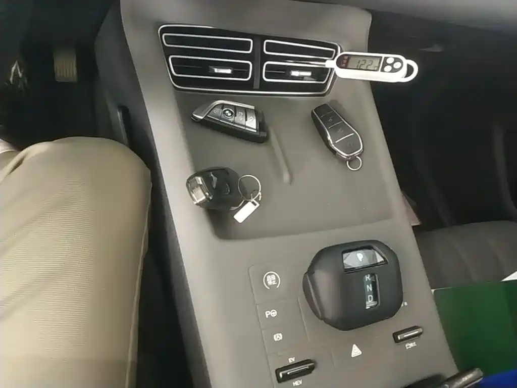 BYD Song Pro New Energy 2025 — фото 14
