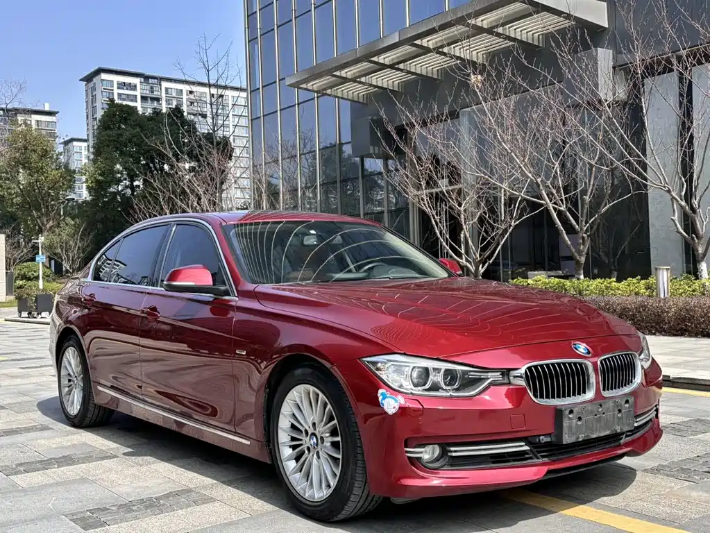 BMW 3 Series 2015 — фото 3