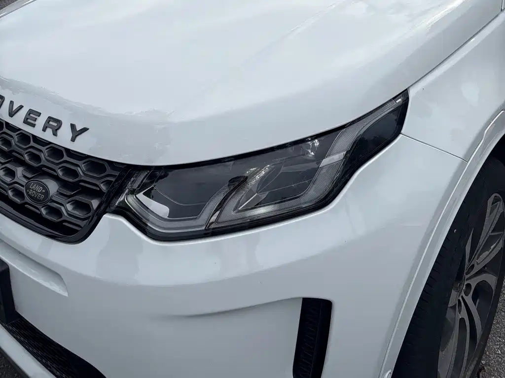 Land Rover Discovery Sport 2021
