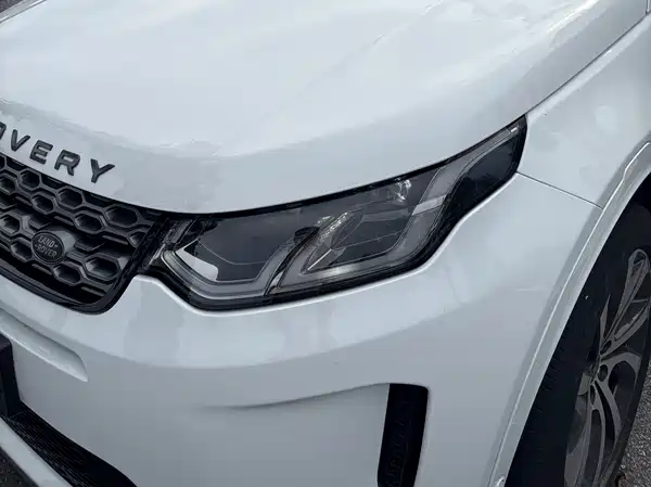 Land Rover Discovery Sport 2021